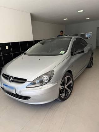 Carro 2.0 CC 16V GASOLINA 2P AUTOMÁTICO