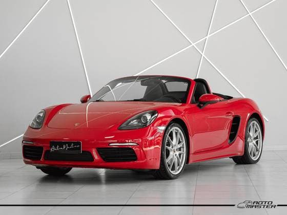 Carro 2.0 16V H4 GASOLINA BOXSTER PDK