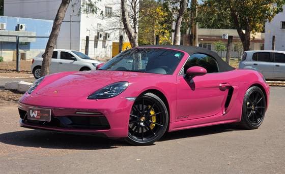 Carro 4.0 H6 GASOLINA BOXSTER GTS PDK