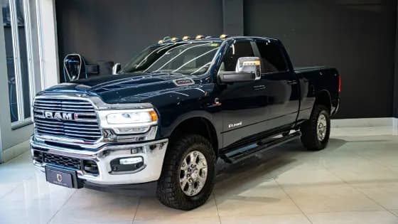 Carro 6.7 I6 TURBO DIESEL LARAMIE CD 4X4 AUTOMÁTICO
