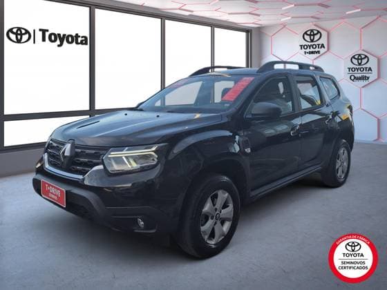 Carro 1.6 16V SCE FLEX INTENSE PLUS X-TRONIC