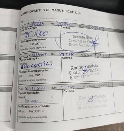 Carro 1.0 12V SCE FLEX OUTSIDER MANUAL