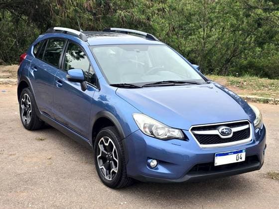 Carro 2.0 CROSSTREK 4X4 16V 155CV GASOLINA 4P AUTOMÁTICO