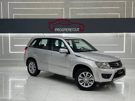 Carro 2.0 4X2 16V GASOLINA 4P AUTOMÁTICO