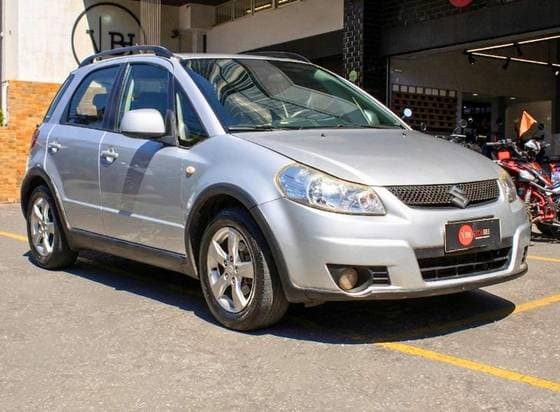 Carro 2.0 4X4 16V GASOLINA 4P MANUAL
