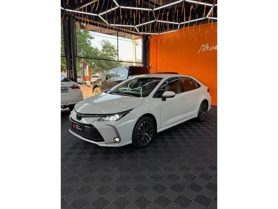Carro 2.0 VVT-IE FLEX XEI DIRECT SHIFT