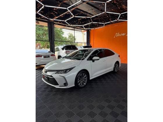 Carro 2.0 VVT-IE FLEX XEI DIRECT SHIFT