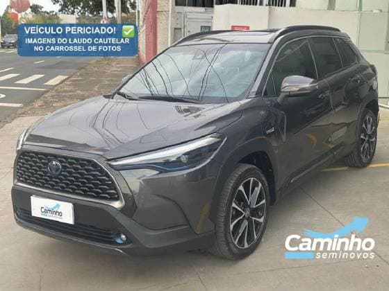 Carro 1.8 VVT-I HYBRID FLEX XRX CVT