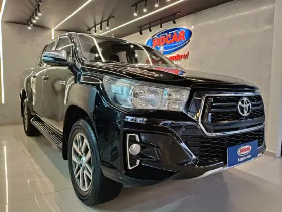 Carro 2.8 SRV 4X4 CD 16V DIESEL 4P AUTOMÁTICO