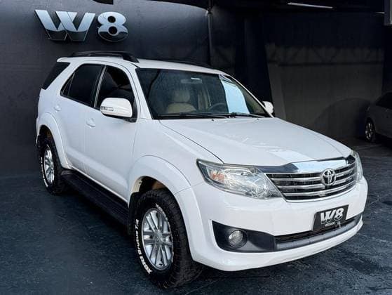 Carro 2.7 SR 4X2 CD 16V FLEX 4P AUTOMÁTICO