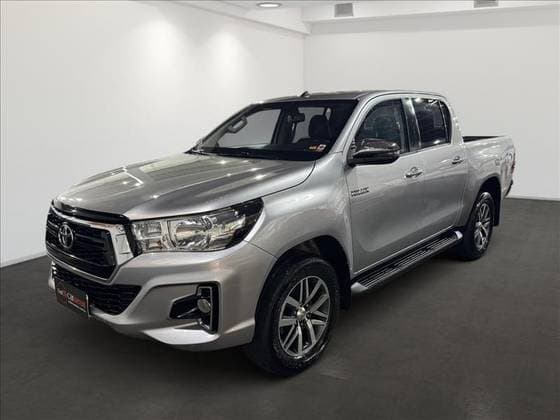 Carro 2.8 SRV 4X4 CD 16V DIESEL 4P AUTOMÁTICO