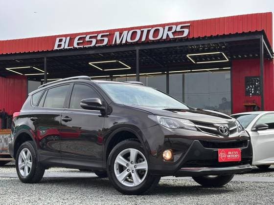 Carro 2.0 4X4 16V GASOLINA 4P AUTOMÁTICO