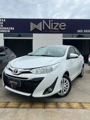 Carro 1.5 16V FLEX SEDAN XL PLUS CONNECT MULTIDRIVE