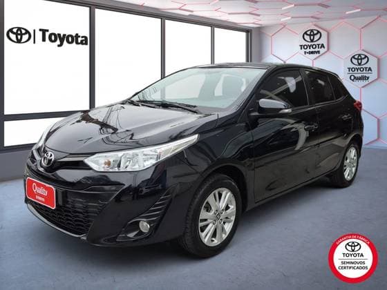 Carro 1.3 16V FLEX XL PLUS TECH MULTIDRIVE