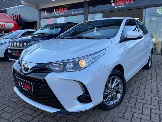 Carro 1.5 16V FLEX XS CONNECT MULTIDRIVE