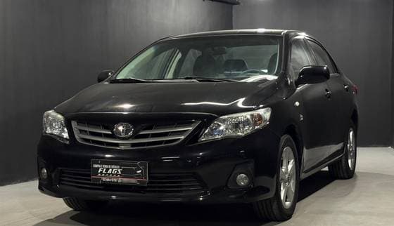 Carro 1.8 GLI 16V FLEX 4P AUTOMÁTICO