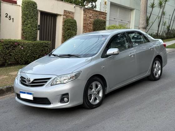 Carro 2.0 XEI 16V FLEX 4P AUTOMÁTICO
