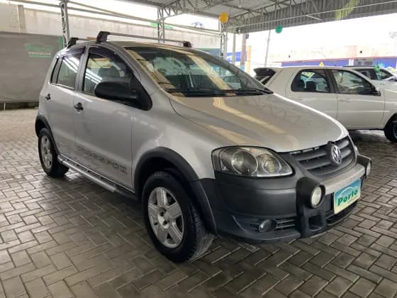 Carro 1.6 MI FLEX 8V 4P MANUAL