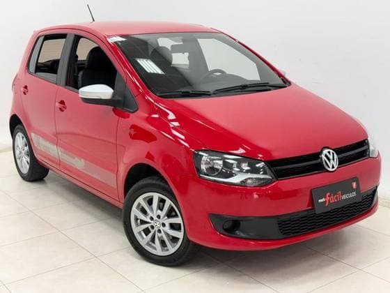 Carro 1.6 MI ROCK IN RIO 8V FLEX 4P MANUAL