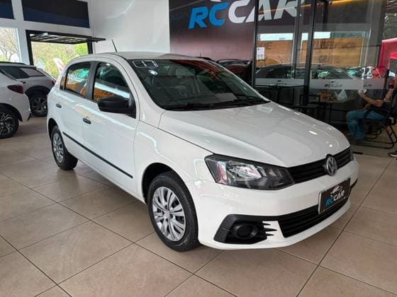 Carro 1.0 12V MPI TOTALFLEX TRENDLINE 4P MANUAL
