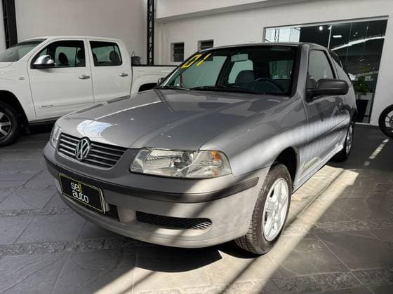 Carro 1.0 MI 8V GASOLINA 2P MANUAL G.III