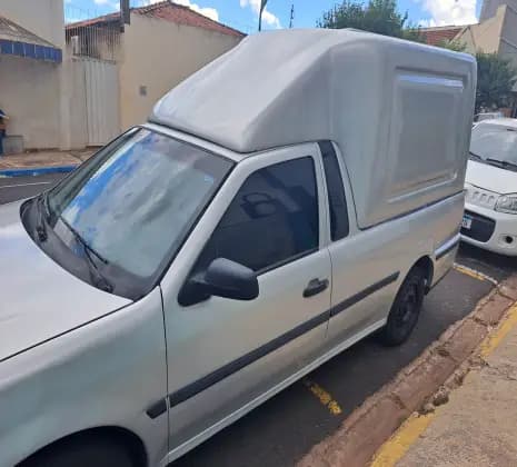 Carro 1.6 MI CITY CS 8V FLEX 2P MANUAL G.III