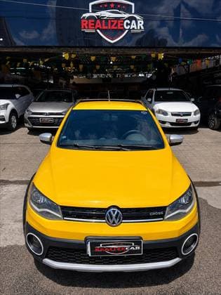 Carro 1.6 CROSS CE 8V FLEX 2P MANUAL