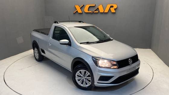 Carro 1.6 MSI TRENDLINE CS 8V FLEX 2P MANUAL