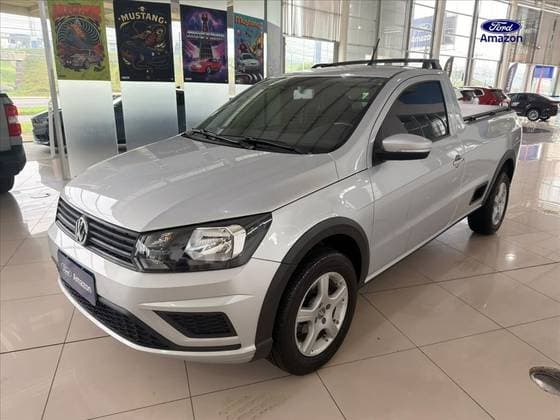 Carro 1.6 MSI TRENDLINE CS 8V FLEX 2P MANUAL
