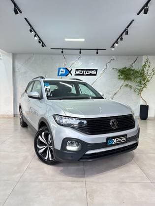 Carro 1.0 200 TSI TOTAL FLEX AUTOMÁTICO