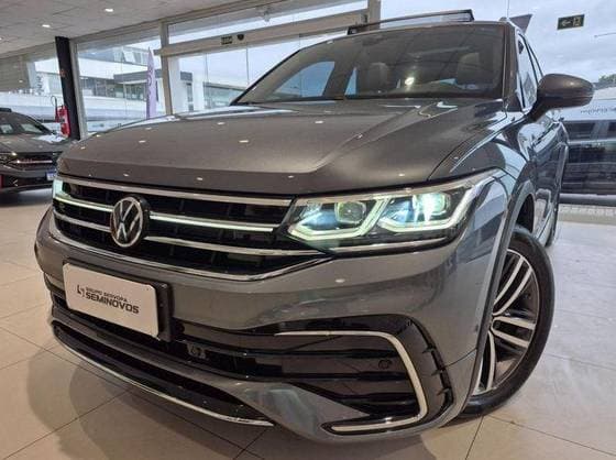 Carro 2.0 300 TSI GASOLINA ALLSPACE R-LINE AUTOMÁTICO