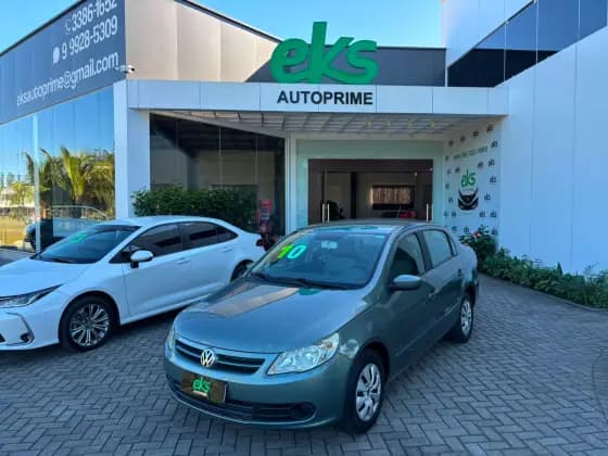 Carro 1.0 MI 8V FLEX 4P MANUAL