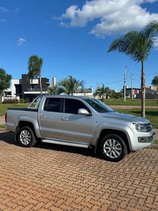 Carro 2.0 HIGHLINE 4X4 CD 16V TURBO INTERCOOLER DIESEL 4P AUTOMÁTICO