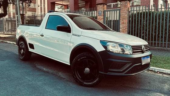 Carro 1.6 MSI ROBUST CD 8V FLEX 2P MANUAL