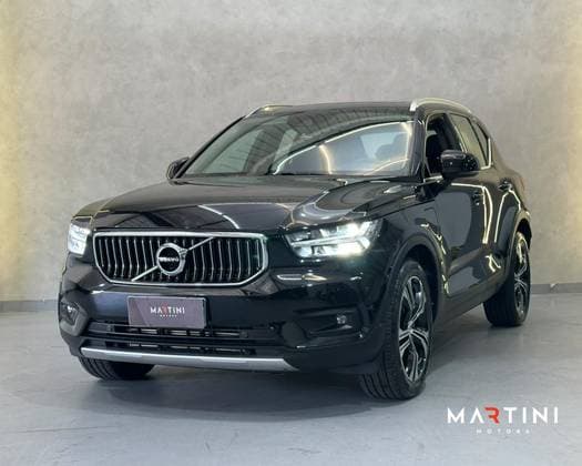 Carro 1.5 T5 RECHARGE R-DESIGN GEARTRONIC
