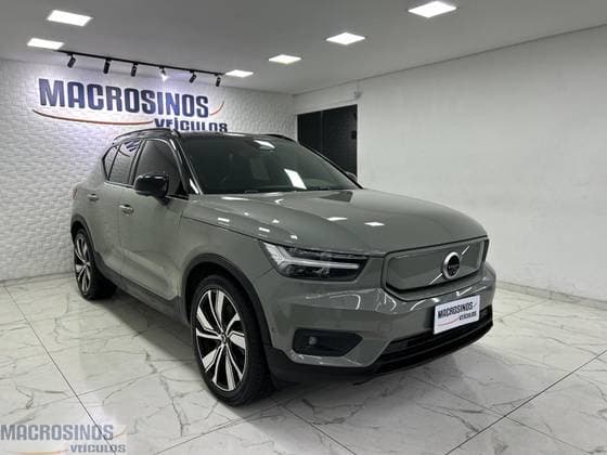 Carro P8 RECHARGE ELECTRIC BEV PURE AWD