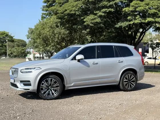 Carro 2.0 T8 RECHARGE PLUS AWD GEARTRONIC