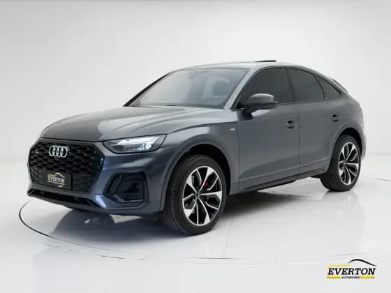 Carro 2.0 55 TFSIE PHEV SPORTBACK PERFORMANCE BLACK QUATTRO S TRONIC