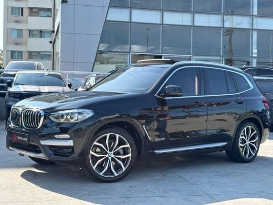 Carro 2.0 16V GASOLINA X LINE XDRIVE30I STEPTRONIC