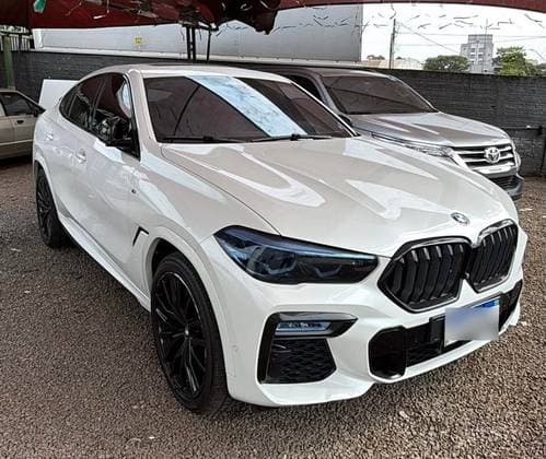 Carro 3.0 TWINPOWER GASOLINA XDRIVE40I M SPORT AUTOMÁTICO