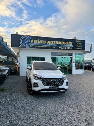 Carro 1.5 VVT TURBO iFLEX CVT