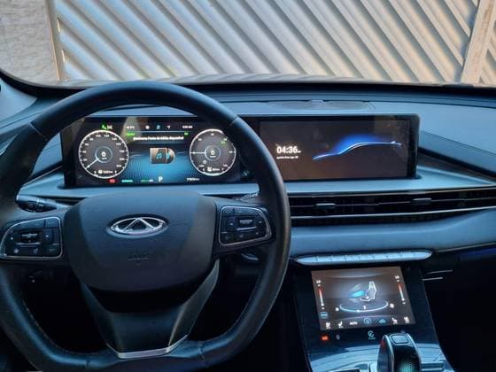 Carro 1.5 TCI PLUG-IN HYBRID DHT