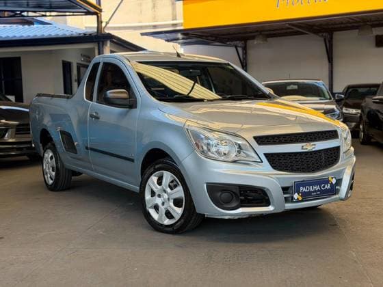 Carro 1.4 MPFI LS CS 8V FLEX 2P MANUAL