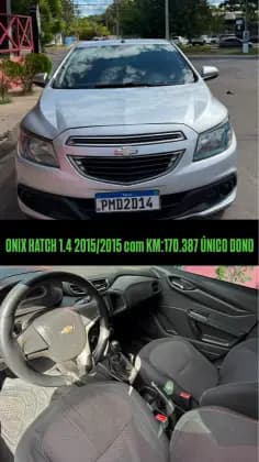Carro 1.4 MPFI LT 8V FLEX 4P MANUAL