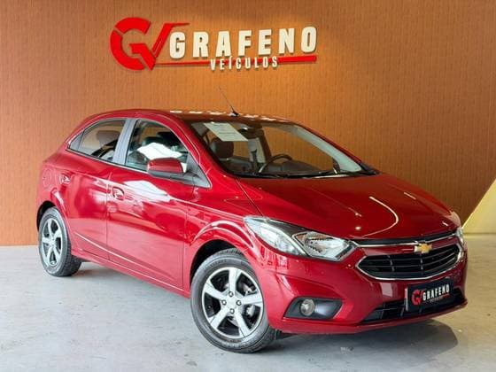 Carro 1.4 MPFI LTZ 8V FLEX 4P MANUAL