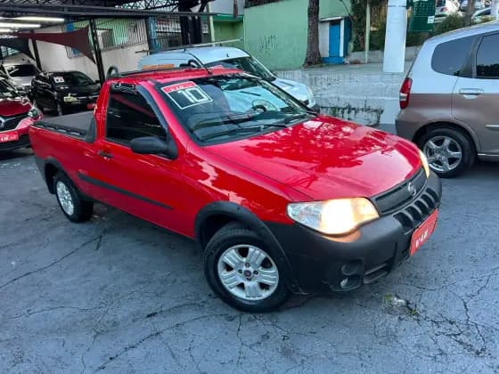 Carro 1.4 MPI FIRE CS 8V FLEX 2P MANUAL