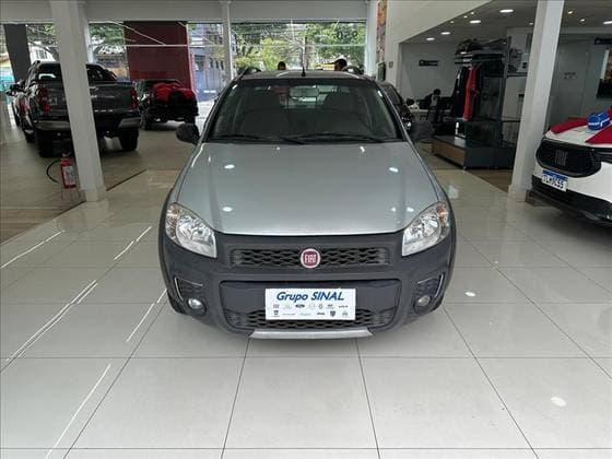 Carro 1.4 MPI WORKING CD 8V FLEX 3P MANUAL