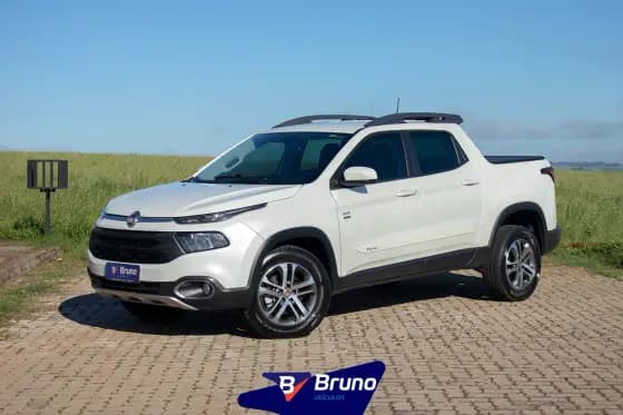 Carro 2.0 16V TURBO DIESEL FREEDOM 4WD AT9