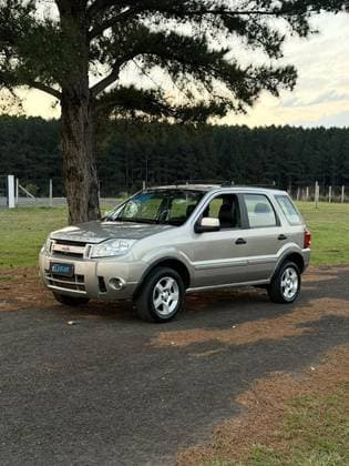 Carro 1.6 XLT 8V FLEX 4P MANUAL