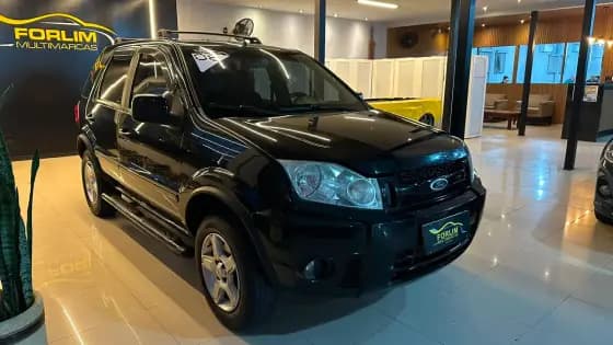 Carro 2.0 XLT 16V GASOLINA 4P AUTOMÁTICO